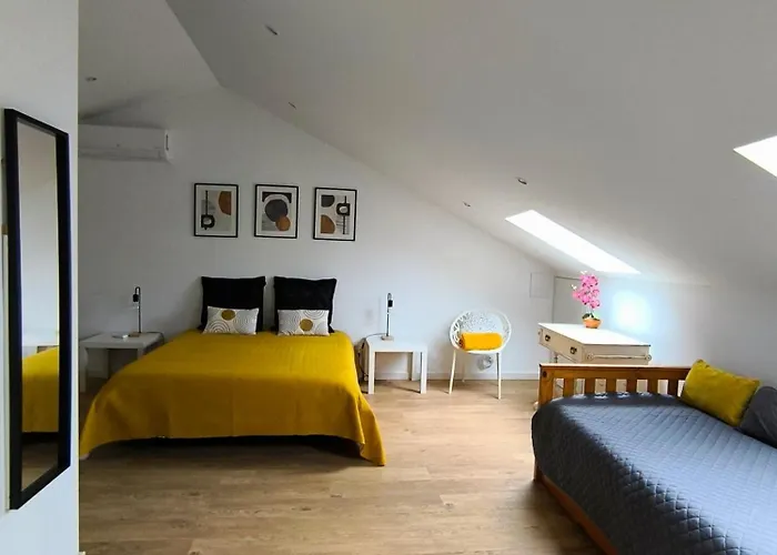 Upstairs Home