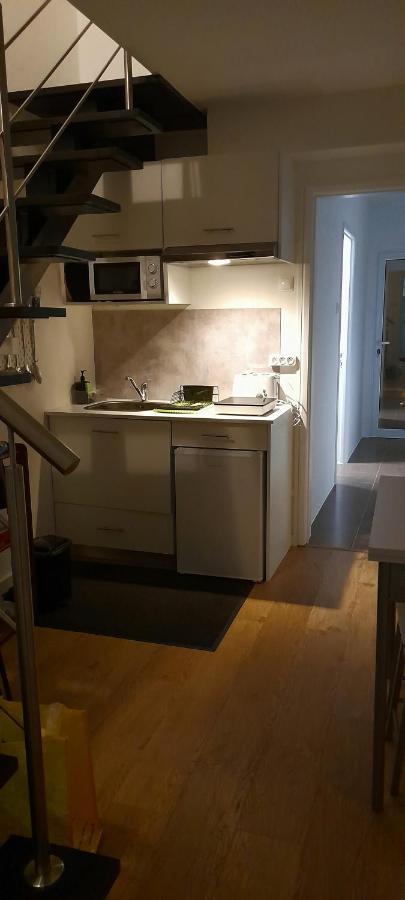 Upstairs